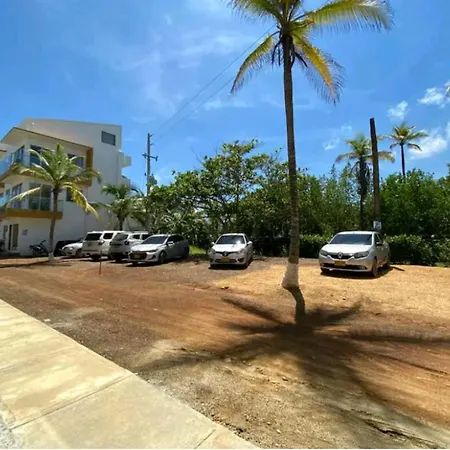 Apartamento 201 Palmar De Los Vientos San Bernardo del Viento Exterior photo