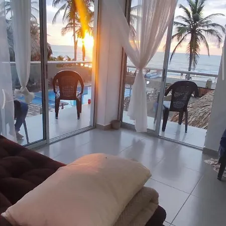 Apartamento 201 Palmar De Los Vientos San Bernardo del Viento Exterior photo
