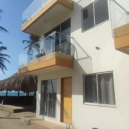 Apartamento 201 Palmar De Los Vientos San Bernardo del Viento Exterior photo