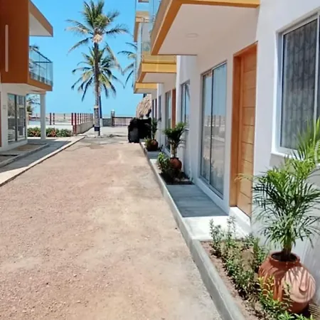 Apartamento 201 Palmar De Los Vientos San Bernardo del Viento Exterior photo