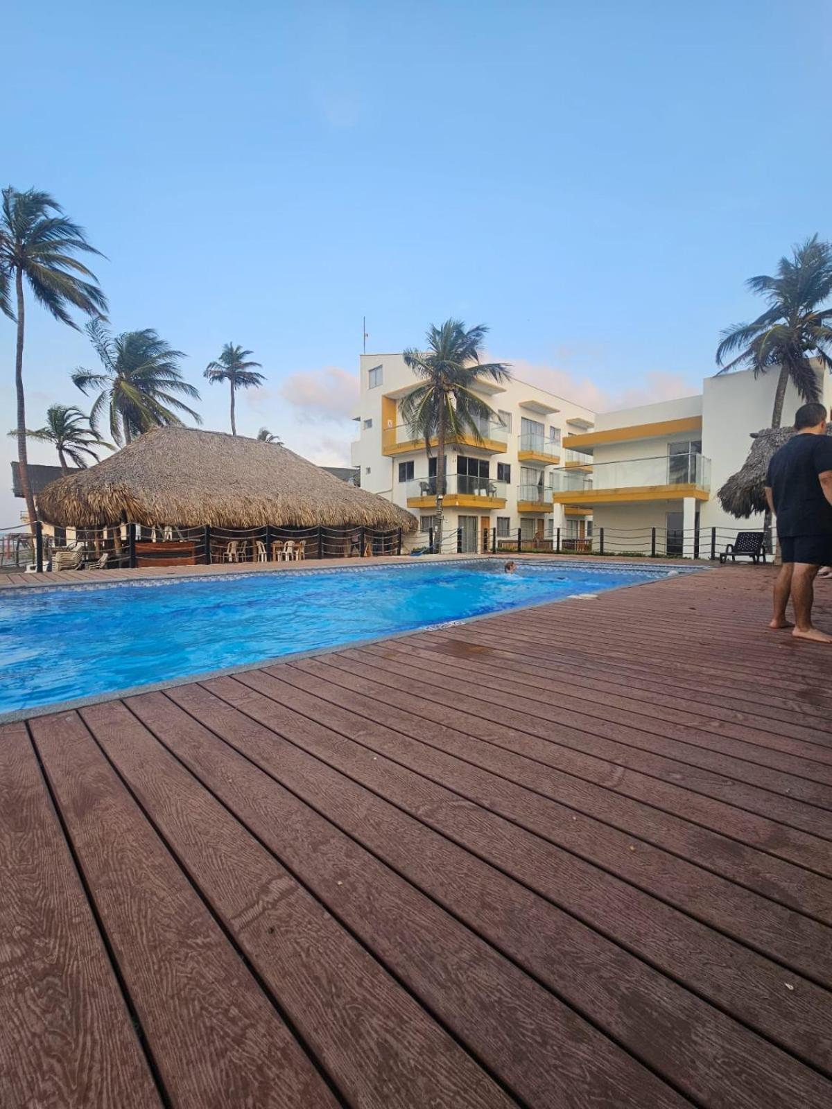 Apartment 201 Palmar De Vientos *